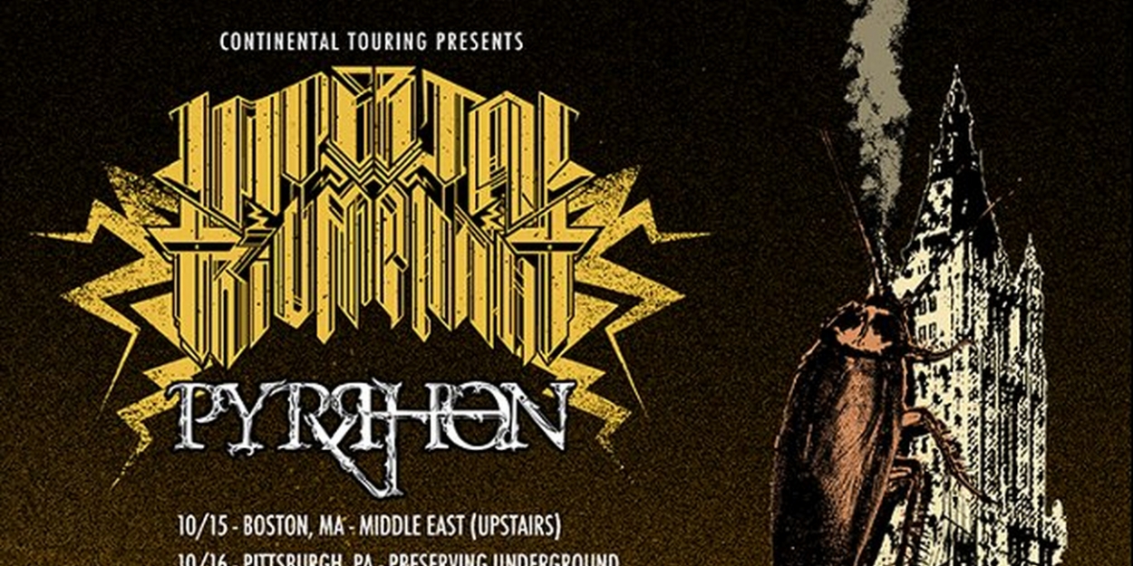 Imperial Triumphant Announces Fall 2021 Headline Tour