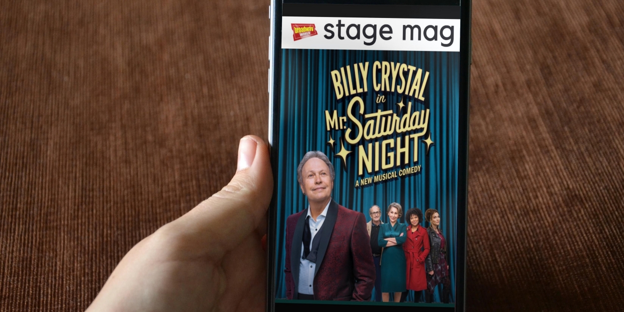 Meet the Company of MR. SATURDAY NIGHT Now Streaming on BroadwayHD