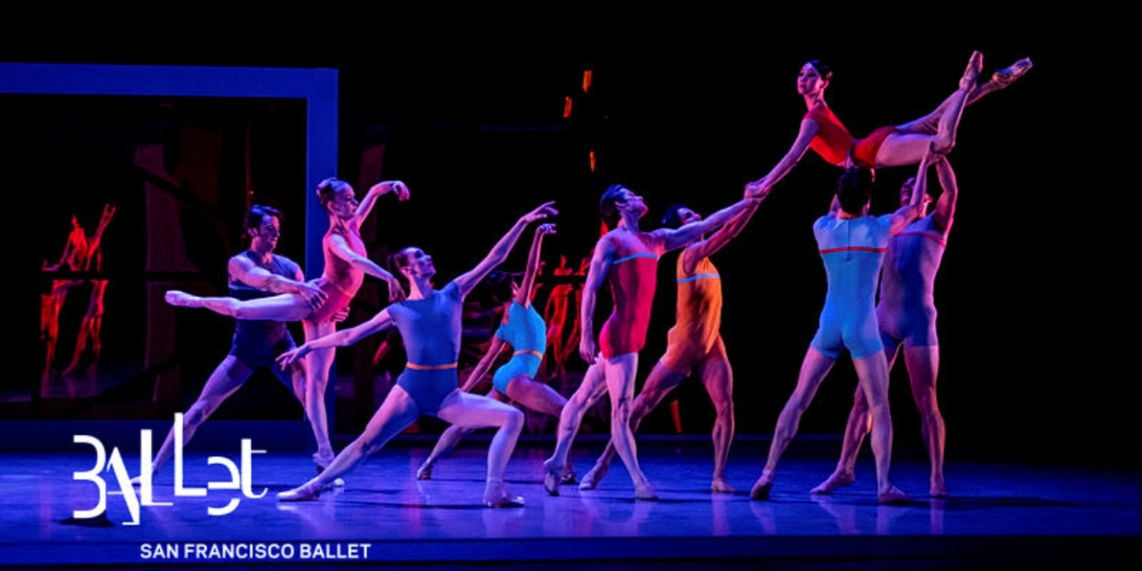 Review THE COLORS OF DANCE at San Francisco Ballet Is Truly a Thing of Beauty