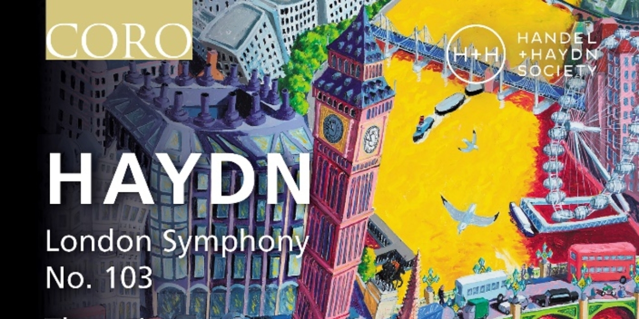 Handel And Haydn Society Releases Final Installment Of Acclaimed