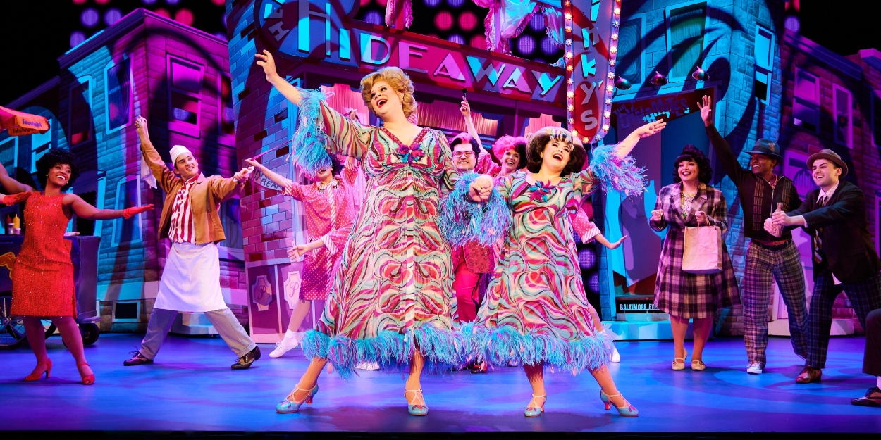 Review HAIRSPRAY at Minneapolis' Orpheum Theatre
