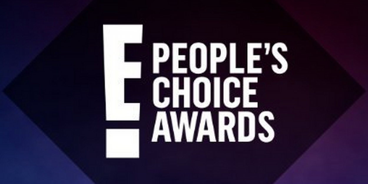 Nominees Announced for the 2020 E! PEOPLE'S CHOICE AWARDS