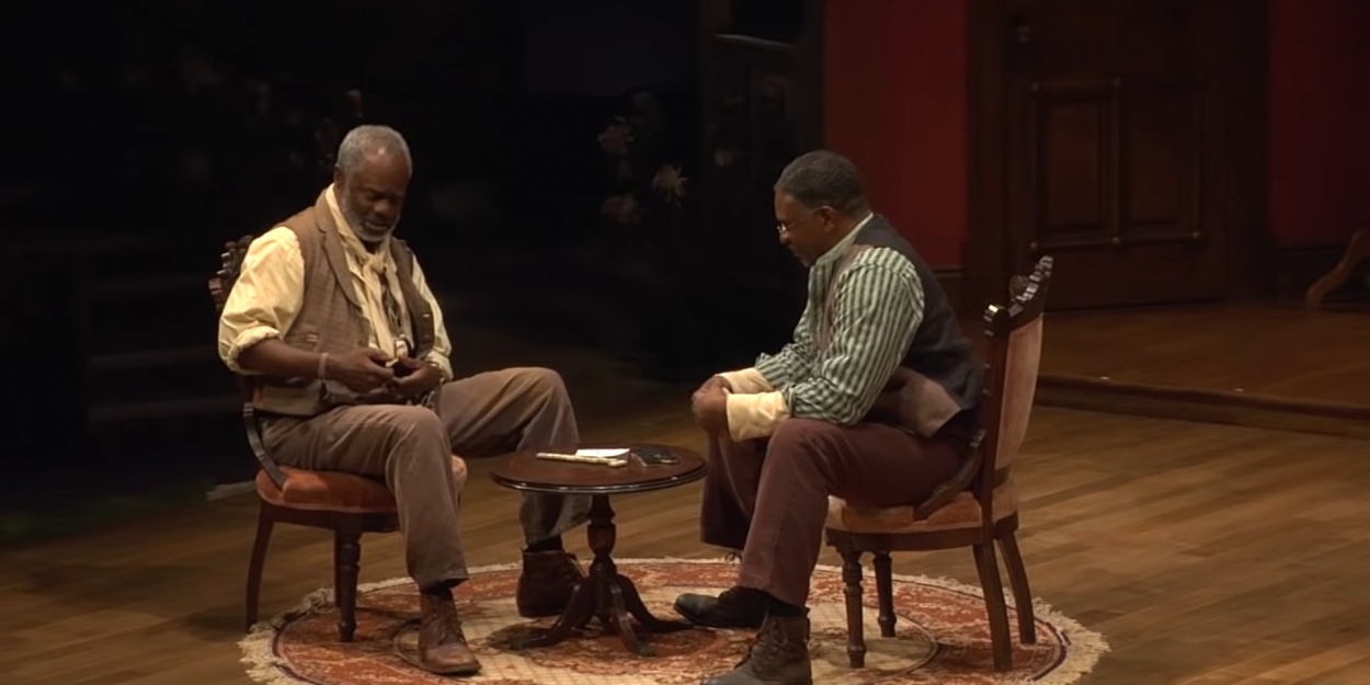 PLAY OF THE DAY! Today's Play JOE TURNER'S COME AND GONE by August Wilson
