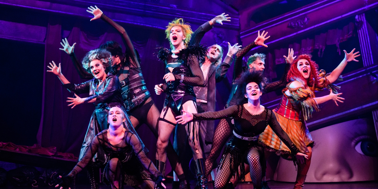Rocky Horror Picture Show Okc 2023 Review: Rocky Horror Show At Ita!