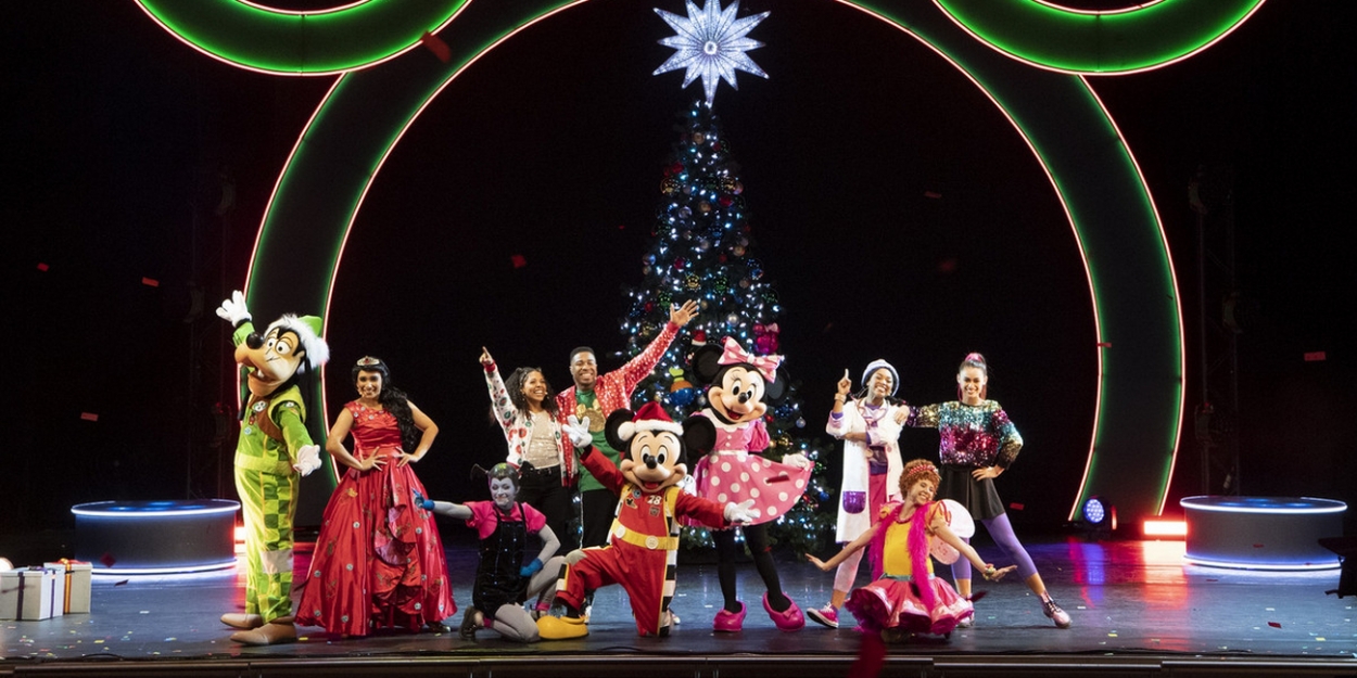 AllNew DISNEY JUNIOR HOLIDAY PARTY! ON TOUR Will Come to The Palace