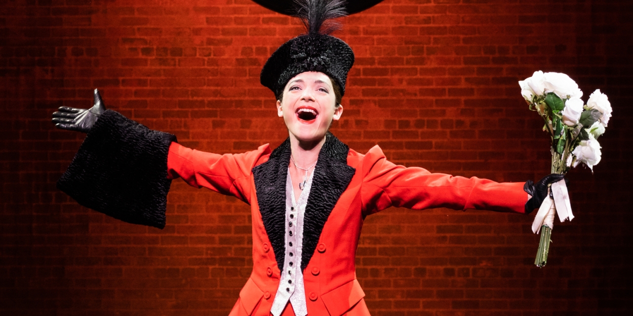 Photos First Look at Julie Benko as Fanny Brice in FUNNY GIRL