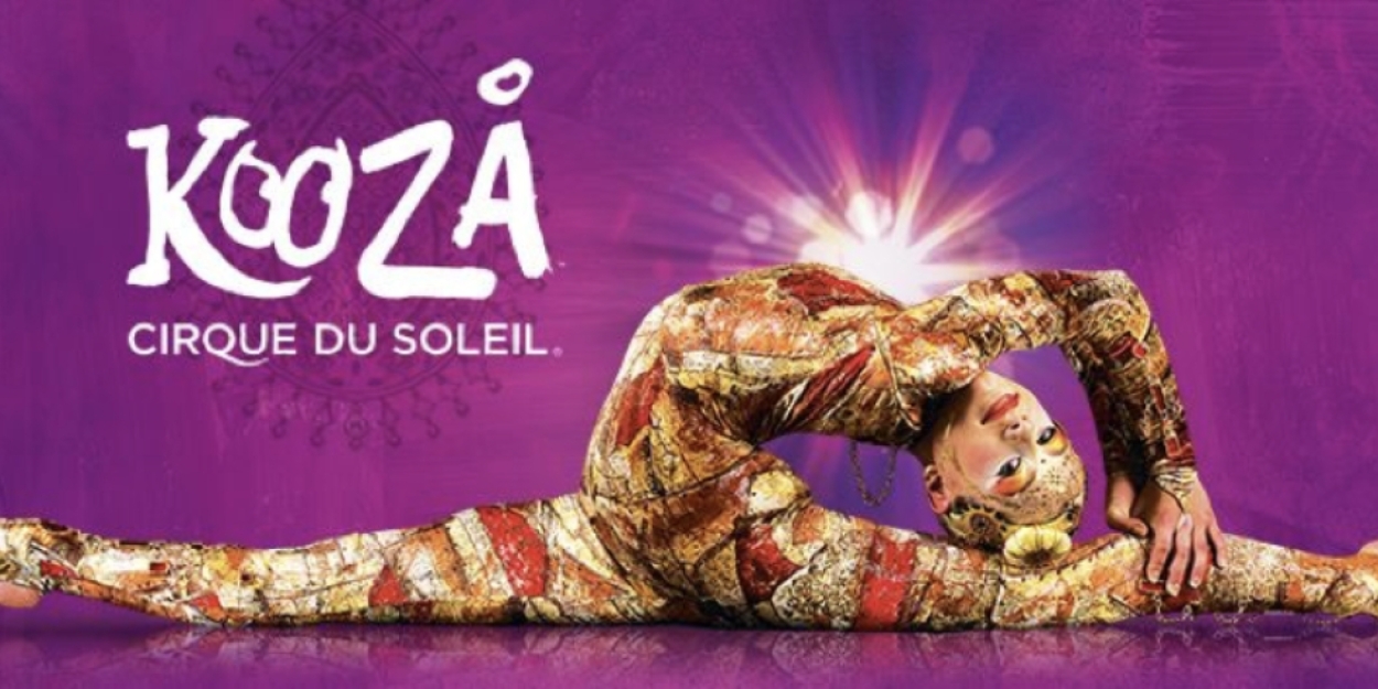 Cirque Du Soleil's KOOZA Tickets Now OnSale To The Public