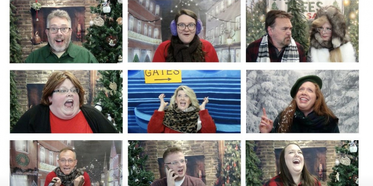 Lyric Theatre Presents THE HOLIDAY CHANNEL CHRISTMAS MOVIE WONDERTHON