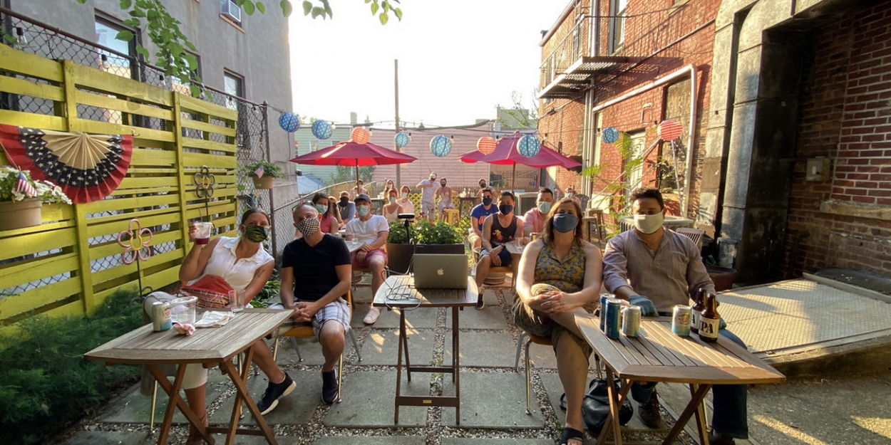 Live Backyard And Zoom Comedy Show Announced July 11