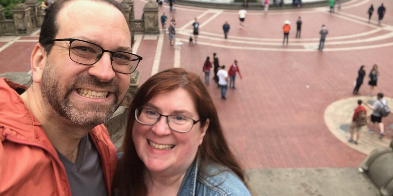 BWW Interview At Home With Karen Mack and A LOT of Cookies