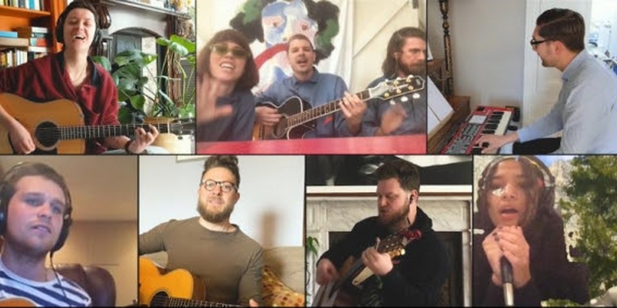 Canvasback Music Artists Come Together To Offer 'Shelter