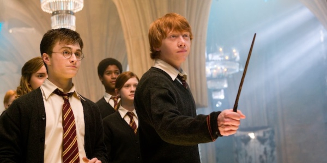 Overture Center Presents The Fifth Installment of the Harry Potter Film