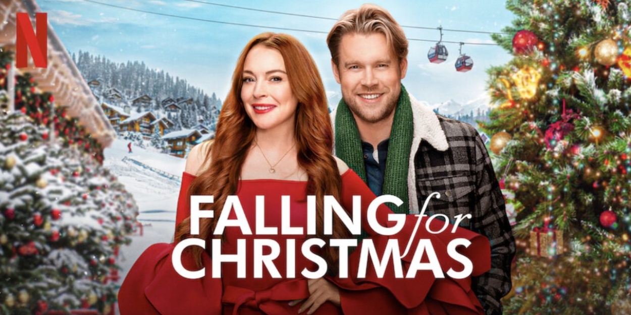 FALLING FOR CHRISTMAS Tops Netflix Film List Week of November 14