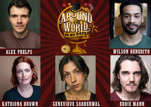 Events Near Me July 21 2023 Cast Announced For AROUND THE WORLD IN 80 DAYS at Darlington Hippodrome