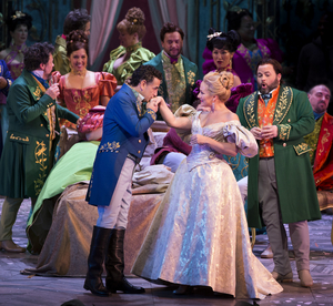 Met Opera Summer Hd Festival 2023 The Metropolitan Opera's Free Summer Hd Festival To Return To Lincoln Center