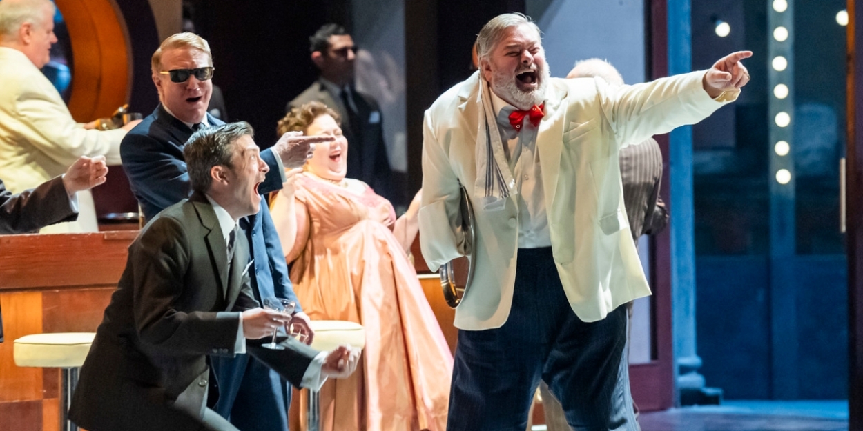 Review RIGOLETTO, London Coliseum