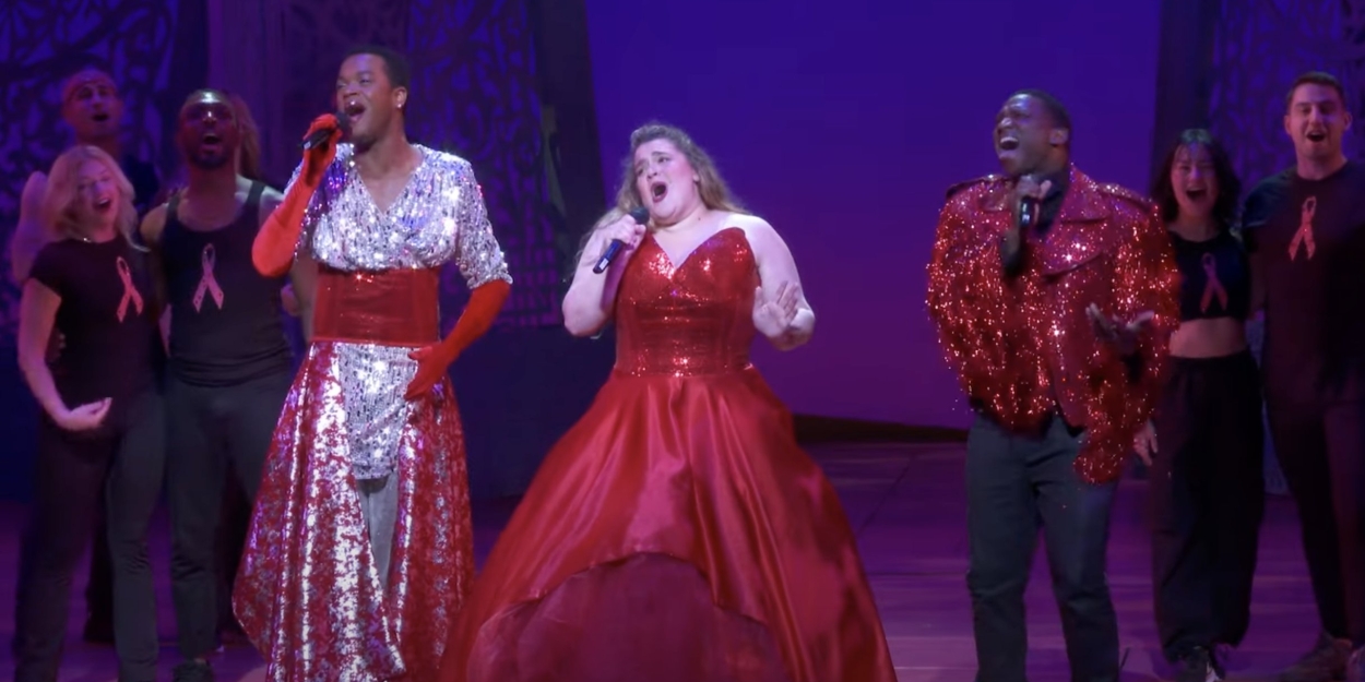 Video Watch Highlights From BC/EFA's Red Bucket Follies