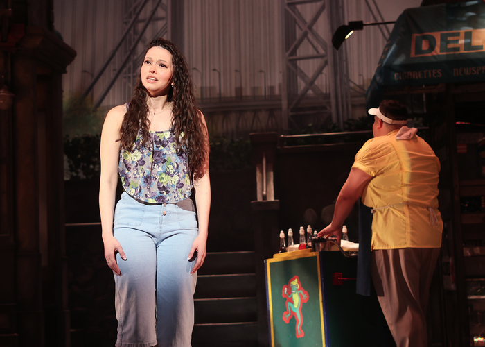 In The Heights at The Gateway Playhouse Long Island 2024