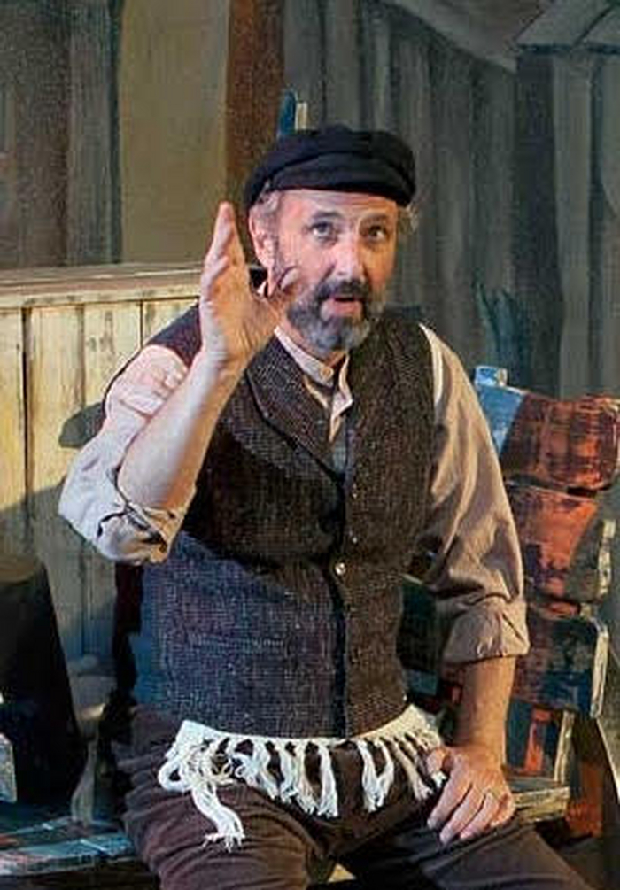 Fiddler on the Roof at The Gateway Playhouse Long Island 2024