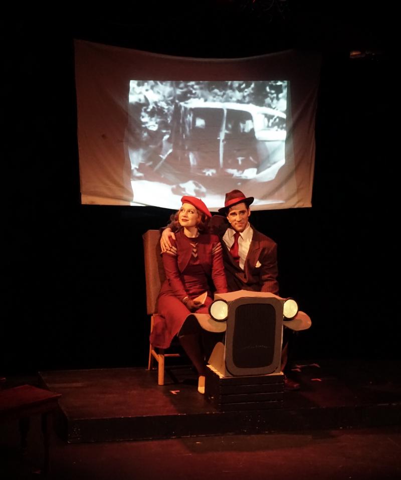 bonnie and clyde festival 2023 Review BONNIE & CLYDE at MainLine Theatre