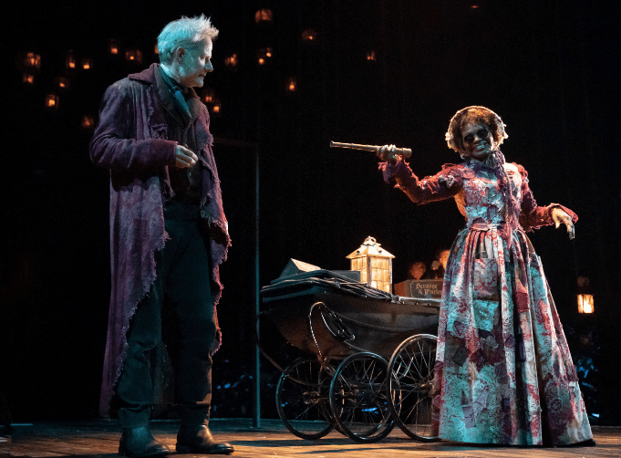 Review Jack Thorne Rewrites The Dickens Out Of A CHRISTMAS CAROL