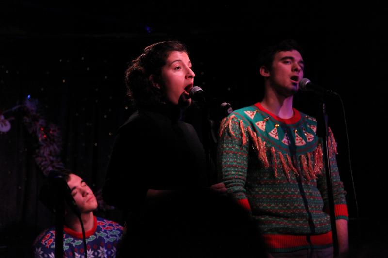 Review THE DRINKWATER BROTHERS & FRIENDS CHRISTMAS WONDERLAND WINTER