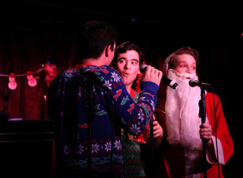 Review THE DRINKWATER BROTHERS & FRIENDS CHRISTMAS WONDERLAND WINTER