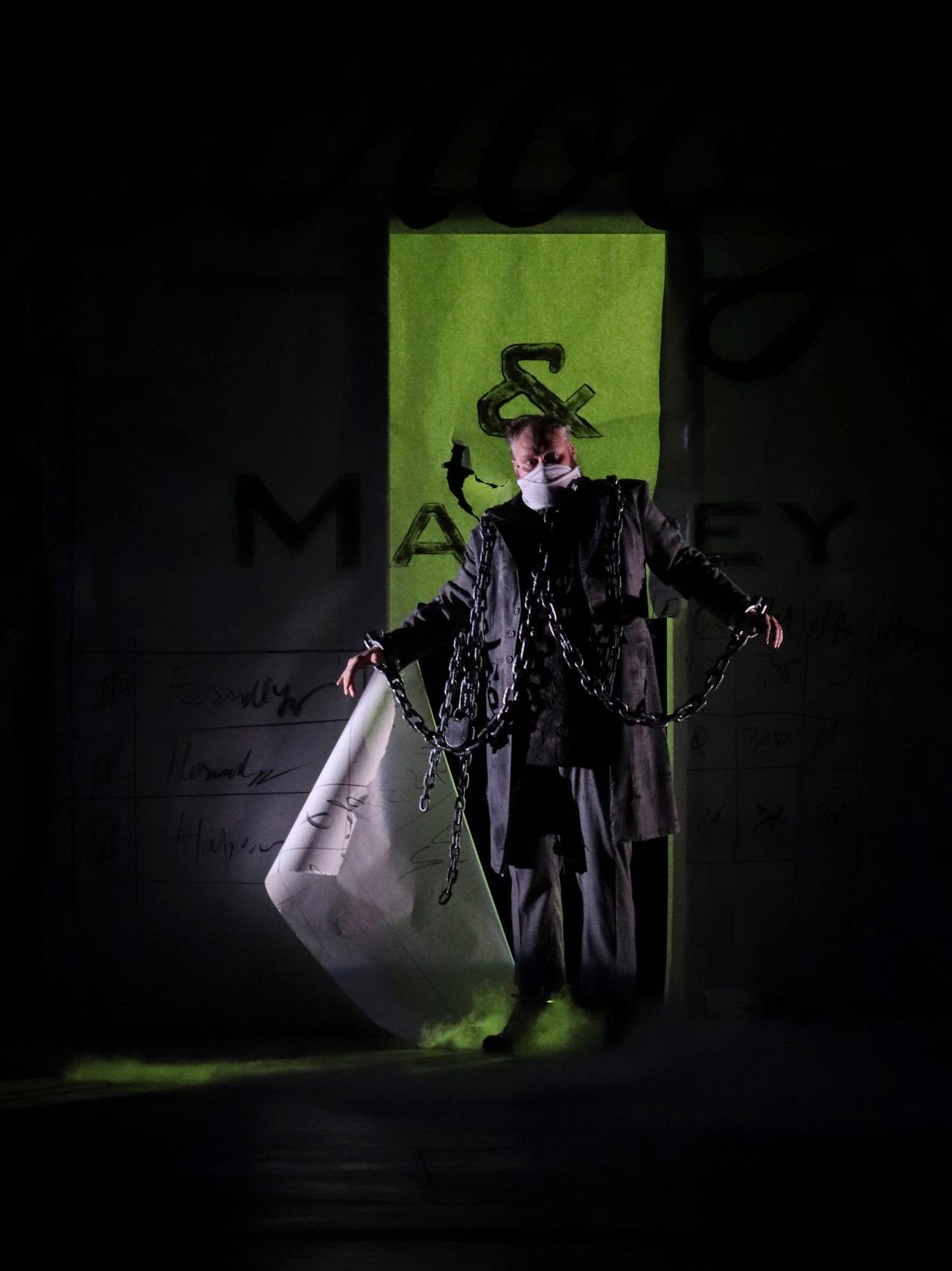 Virginia Stage Company A Christmas Carol Feature A CHRISTMAS CAROL at Virginia Stage Company A Time for Renewal