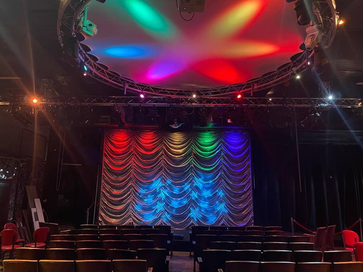 Review THE MISS FIRECRACKER CONTEST Lights Up at Desert Rose Playhouse