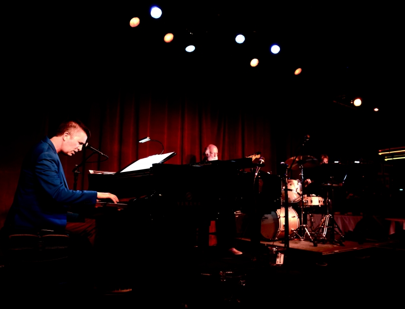 Photos Gene Reed Shows The August 24th THE LINEUP WITH SUSIE MOSHER In