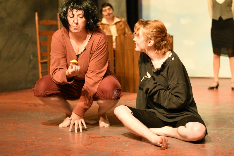 In Death's Company Presents THE LAST DAYS OF JUDAS ISCARIOT at Pax