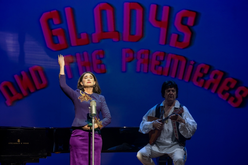 Review The Creative And Clever Annual Political Satire Returns With THE WHARF REVUE CAN OF WORMS