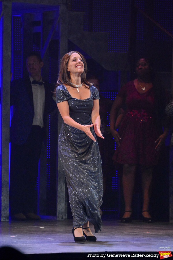 Photos The Cast of FOOTLOOSE at the Argyle Theatre Celebrates Opening