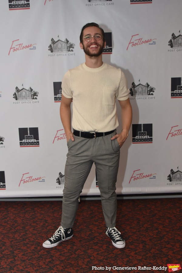Photos The Cast of FOOTLOOSE at the Argyle Theatre Celebrates Opening