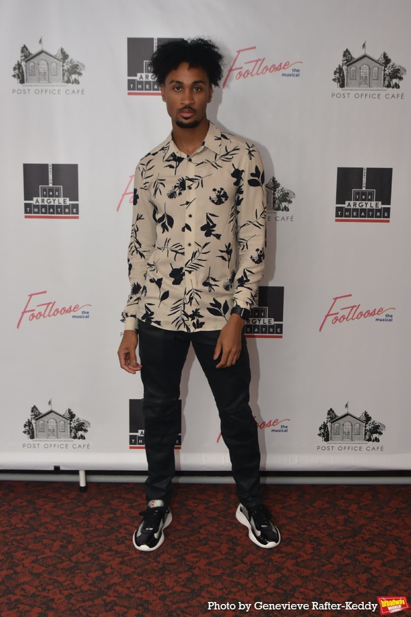 Photos The Cast of FOOTLOOSE at the Argyle Theatre Celebrates Opening