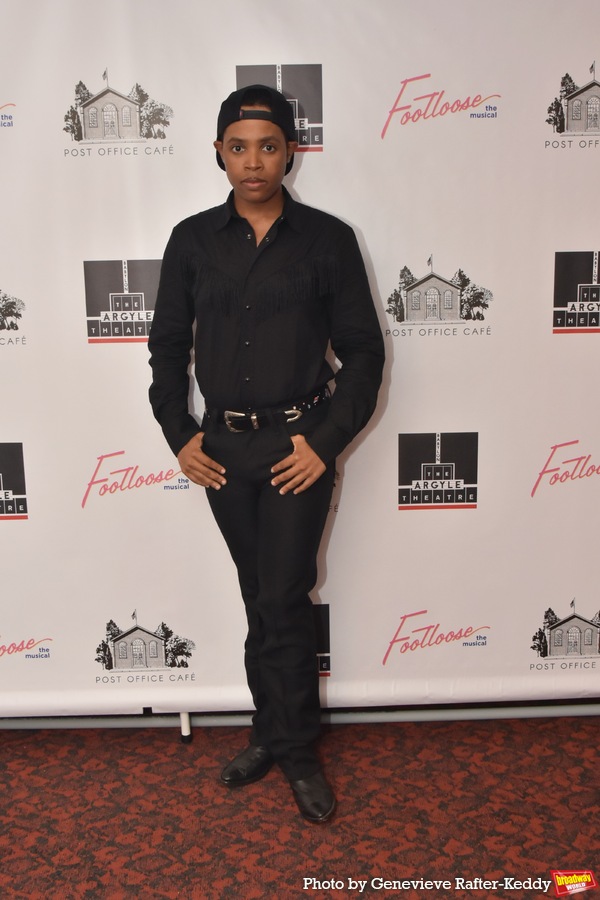 Photos The Cast of FOOTLOOSE at the Argyle Theatre Celebrates Opening