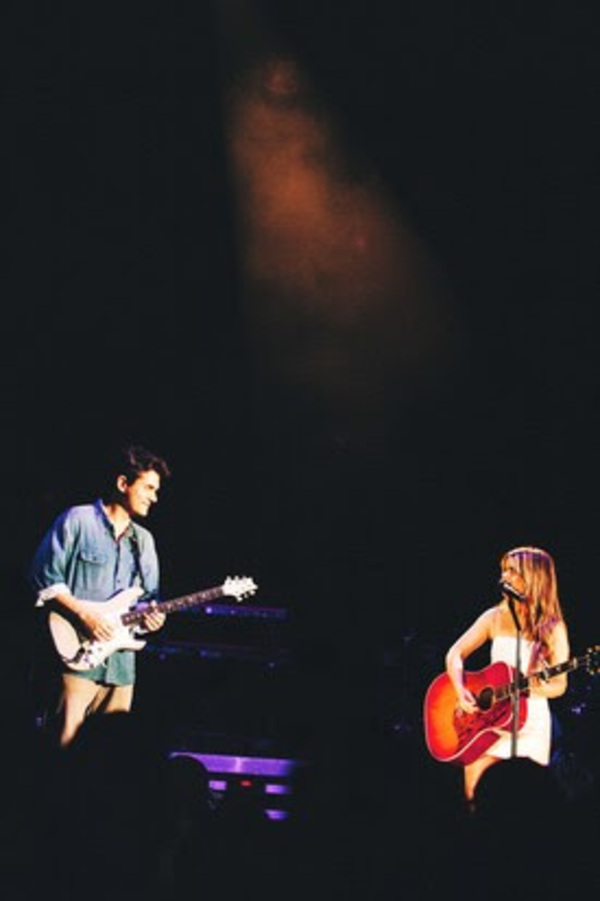 Photos Maren Morris Headlines Hollywood Bowl with Special Guests John