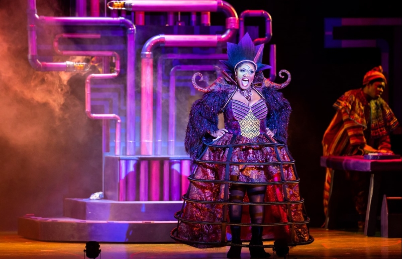 Review THE WIZ at The 5th Avenue Theatre