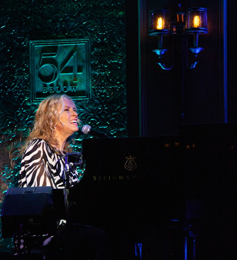 Photos VONDA SHEPARD Brings Friends Old And New To The Stage At 54 Below