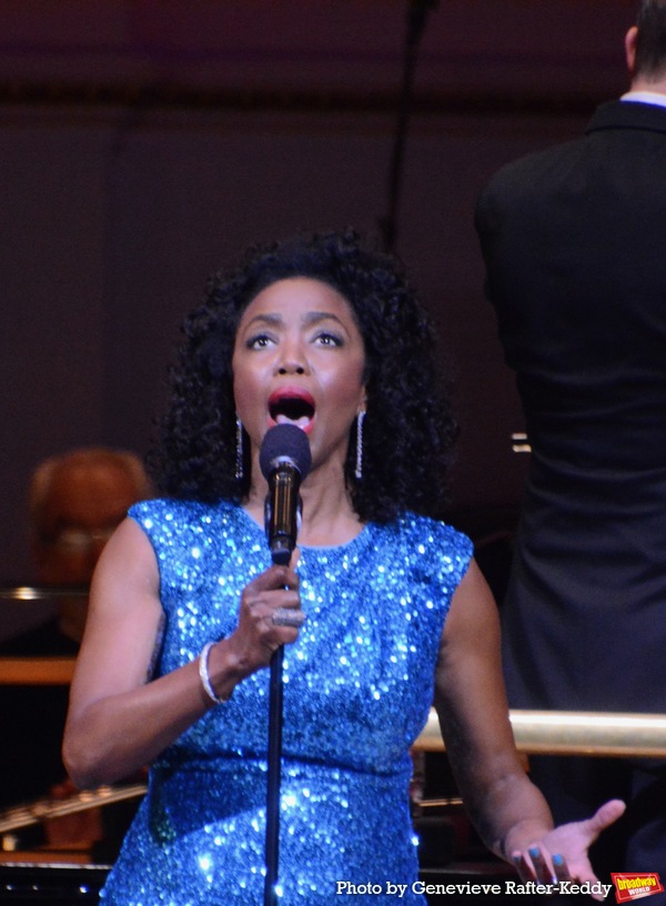 Photos Go Inside ONE NIGHT ONLY AN EVENING WITH HEATHER HEADLEY at