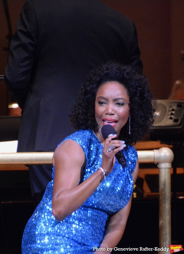 Photos Go Inside ONE NIGHT ONLY AN EVENING WITH HEATHER HEADLEY at