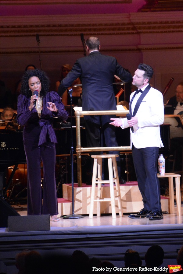 Photos Go Inside ONE NIGHT ONLY AN EVENING WITH HEATHER HEADLEY at