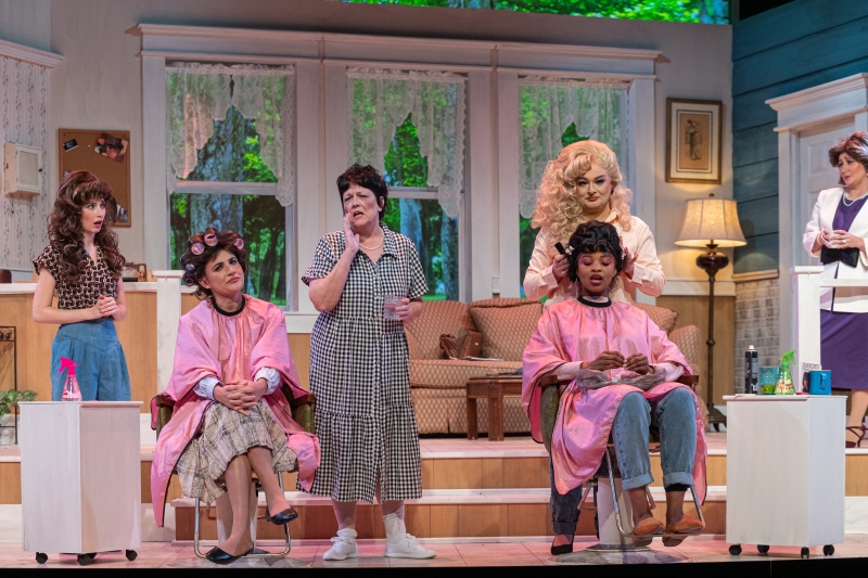 Review STEEL MAGNOLIAS at Osceola Arts
