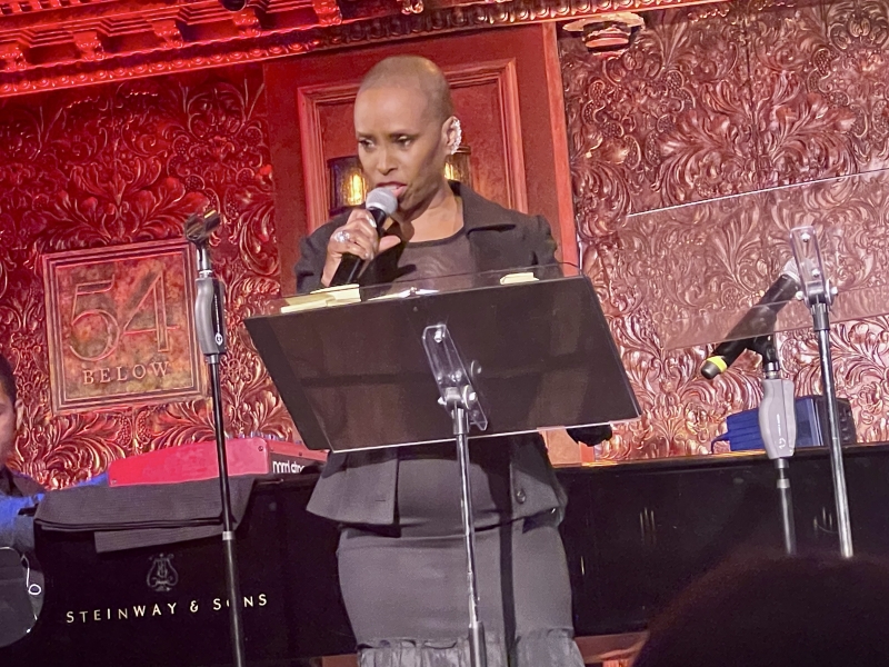 Review LANGSTON IN HARLEM Celebrates Langston Hughes With Style and Heart at 54 Below
