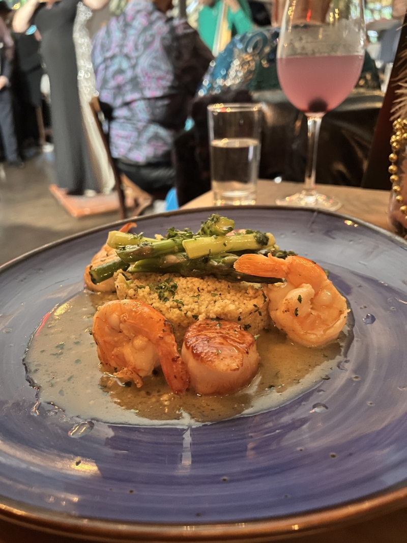 The Ellington Contemporary American Cuisine with Rotating Live Music on the Upper West Side