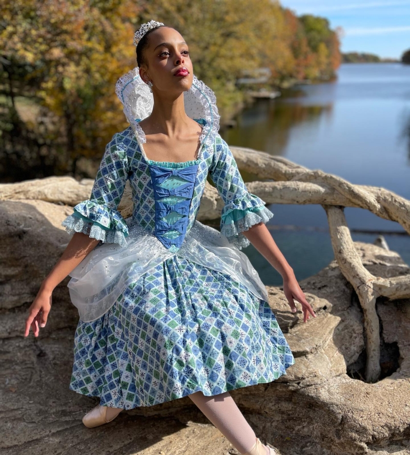 Review THE PRINCESS AND THE FROG BALLET at Reynolds Performance Hall