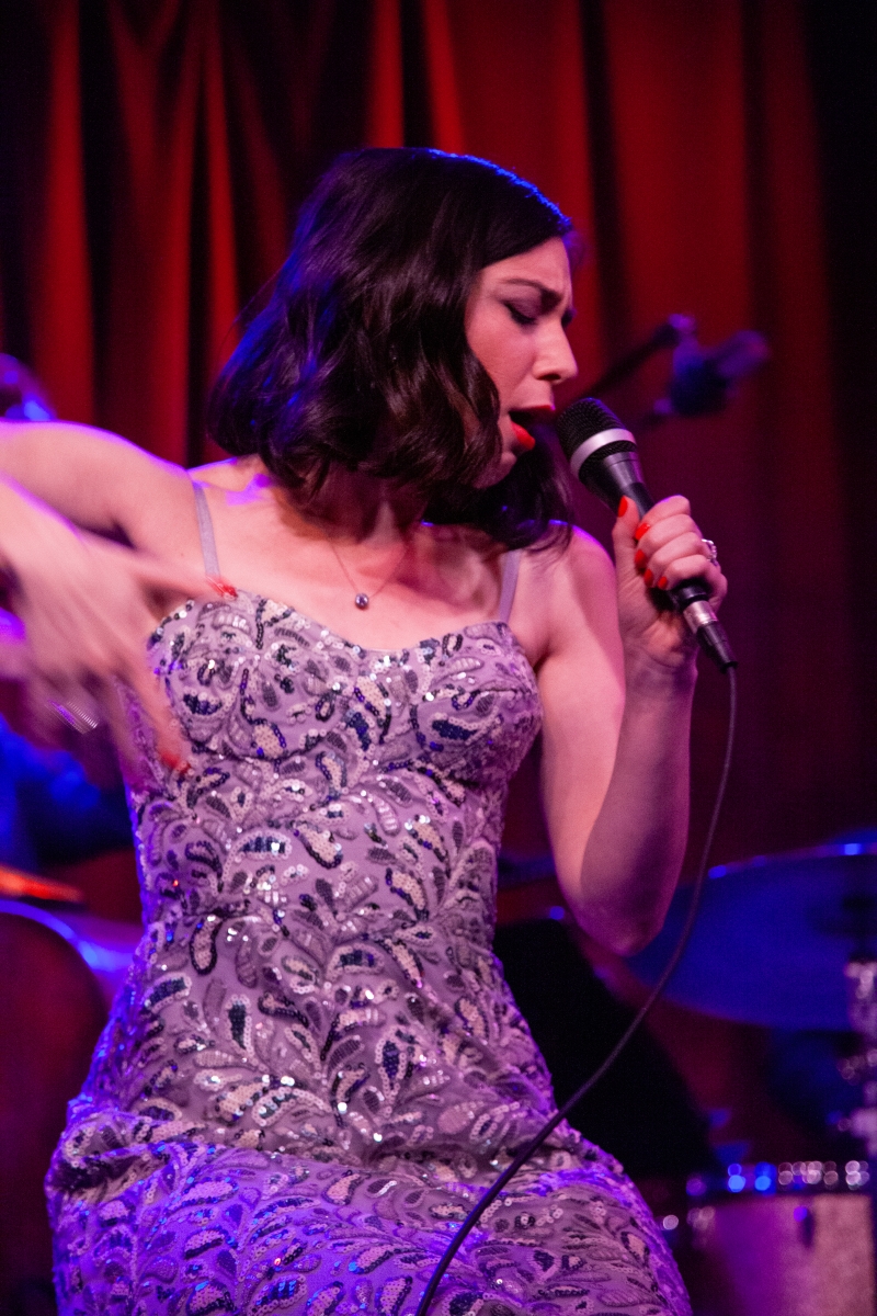 Review JULIE SINGS JULE at Birdland Closes The Cabaret Deal For Julie