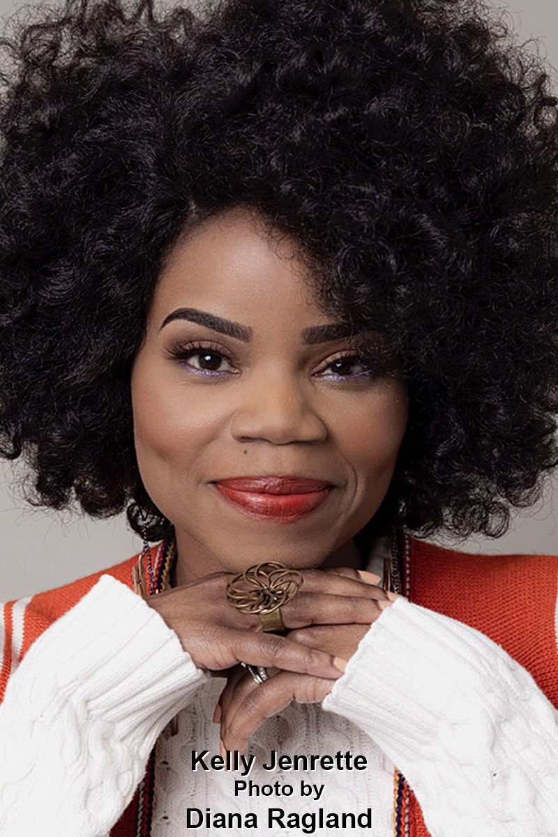 Interview: Kelly Jenrette Doesn't Draw LINES IN THE DUST