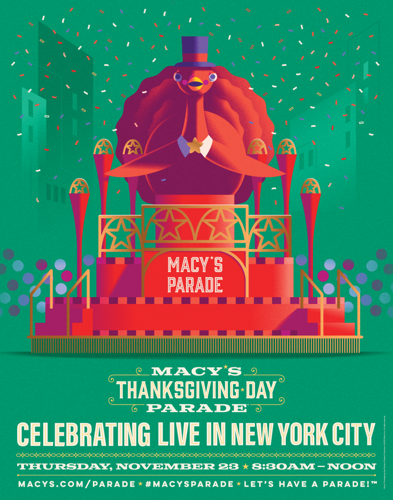 How to Watch the 2023 Macy's Thanksgiving Day Parade Your Complete Guide!