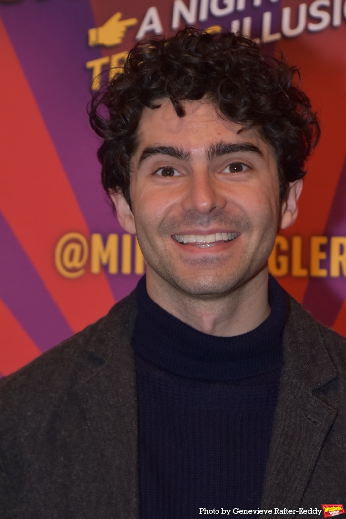 Photos Inside Opening Night of MIND MANGLER at New World Stages